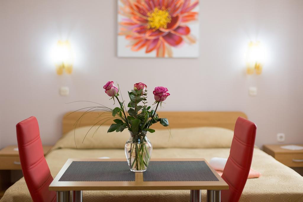 Nadija Studio Apartmani Крк Экстерьер фото