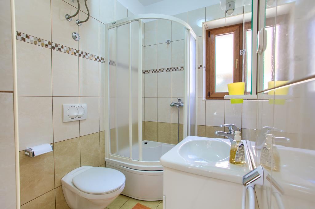 Nadija Studio Apartmani Крк Экстерьер фото