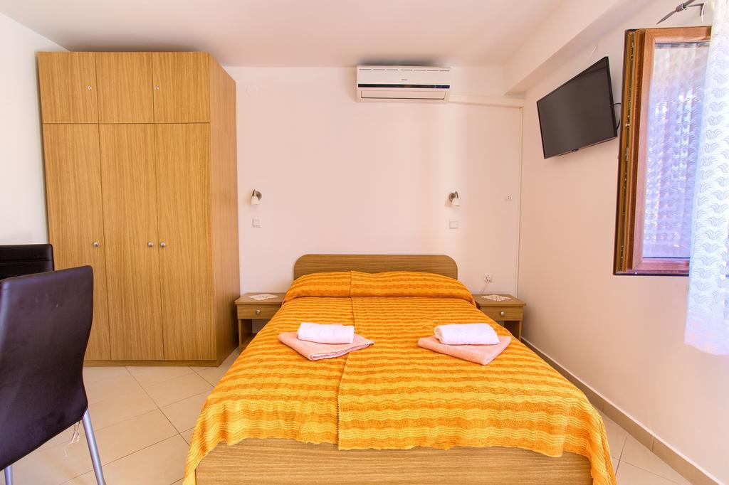 Nadija Studio Apartmani Крк Экстерьер фото