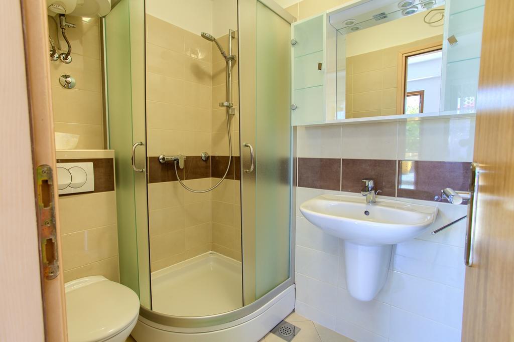 Nadija Studio Apartmani Крк Экстерьер фото