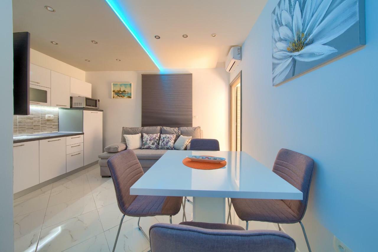 Nadija Studio Apartmani Крк Экстерьер фото